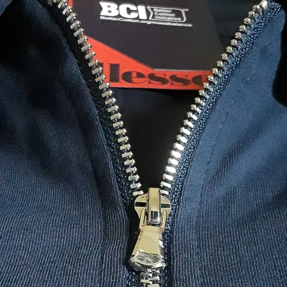 Ellesse Zip Polo - Picture 8 of 10